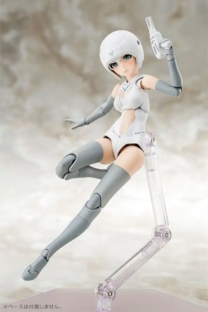 Megami Device Model Kit Accesoory Set B1R-M Chassis Kit Skin Color A